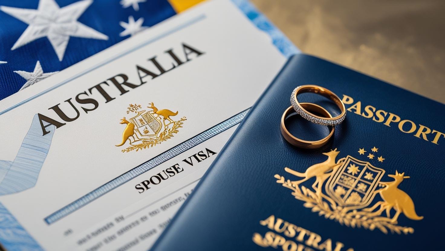 Australia Spouse Visa