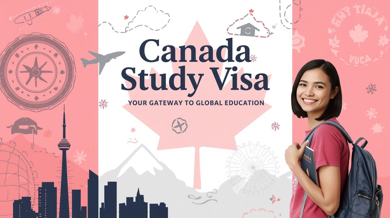 Canada Study Visa