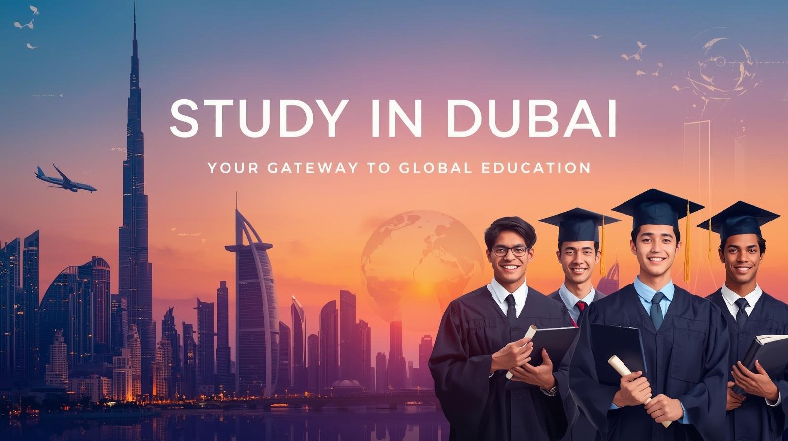 Study in Dubai