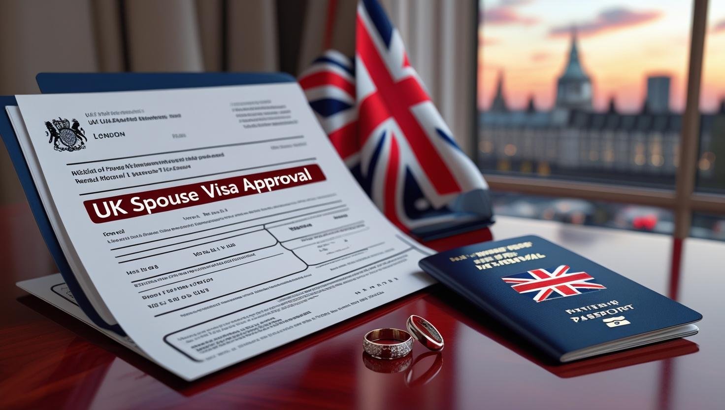 UK Spouse Visa