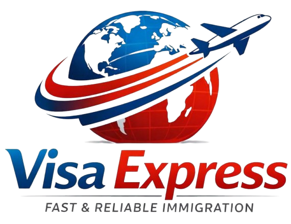 Visa Express Logo